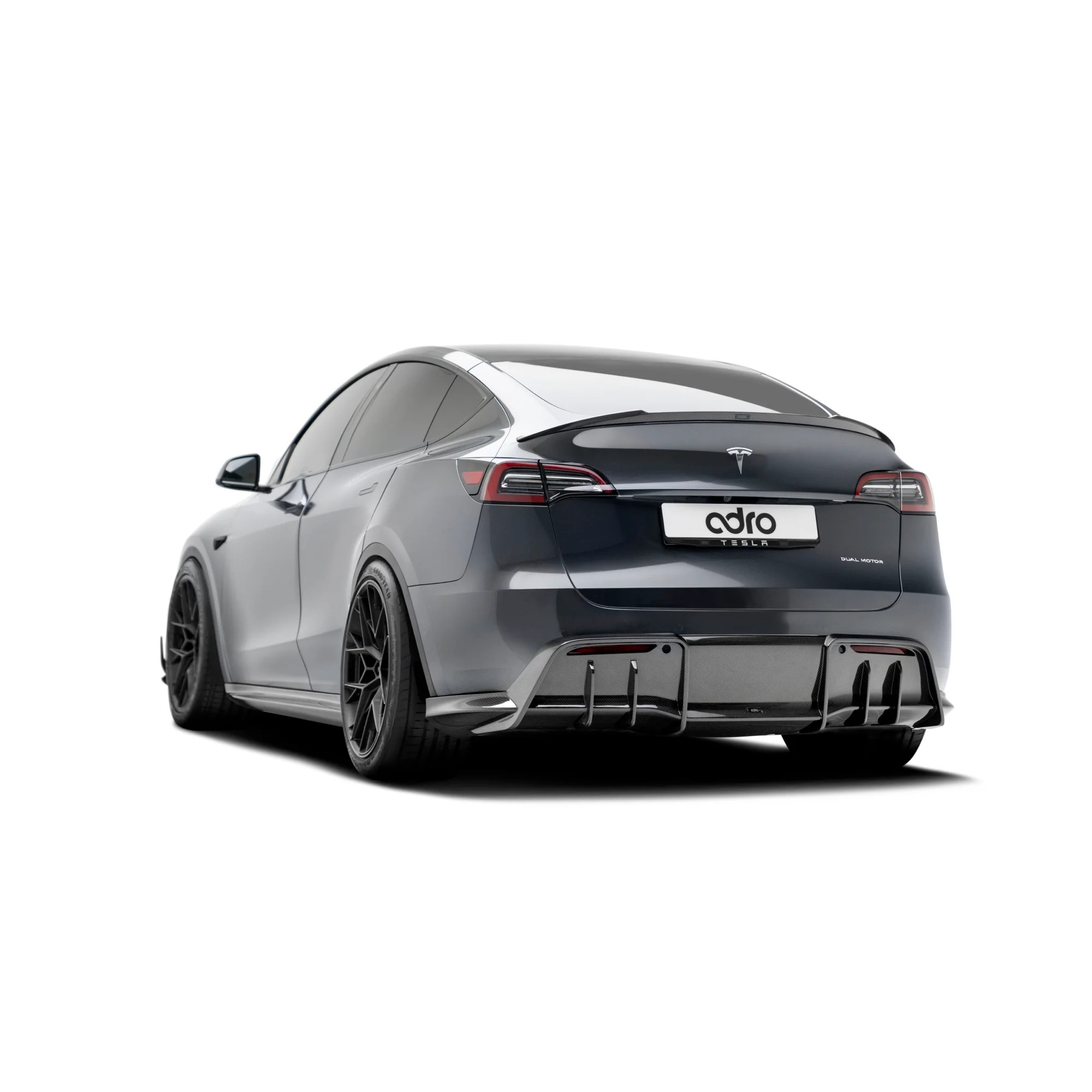 TESLA MODEL Y PREPREG SPOILER V1 - Image 6