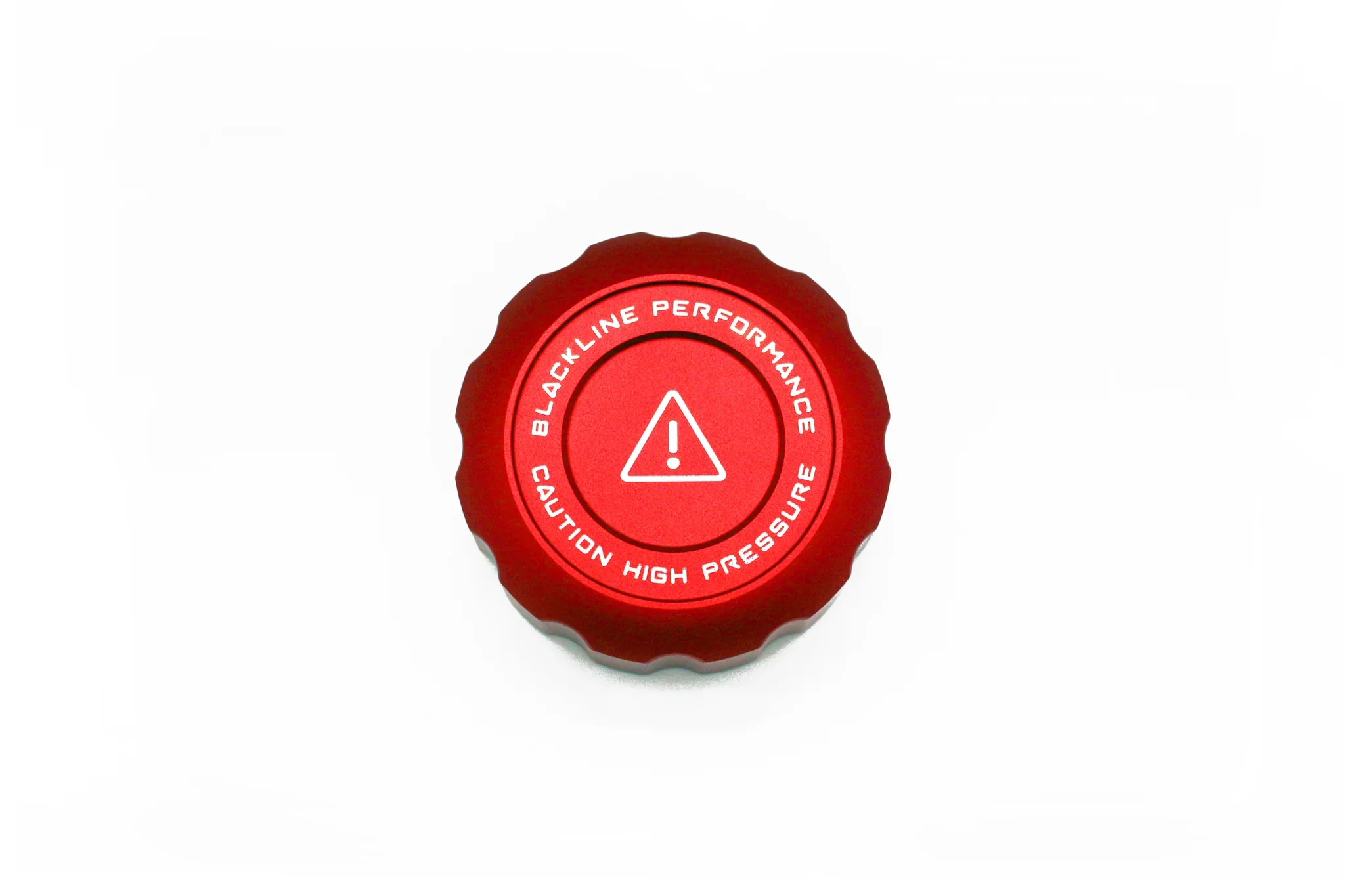 TOYOTA GR SUPRA 2020+ (A90) BLACKLINE PERFORMANCE COOLANT CAP COVER SET - Image 7
