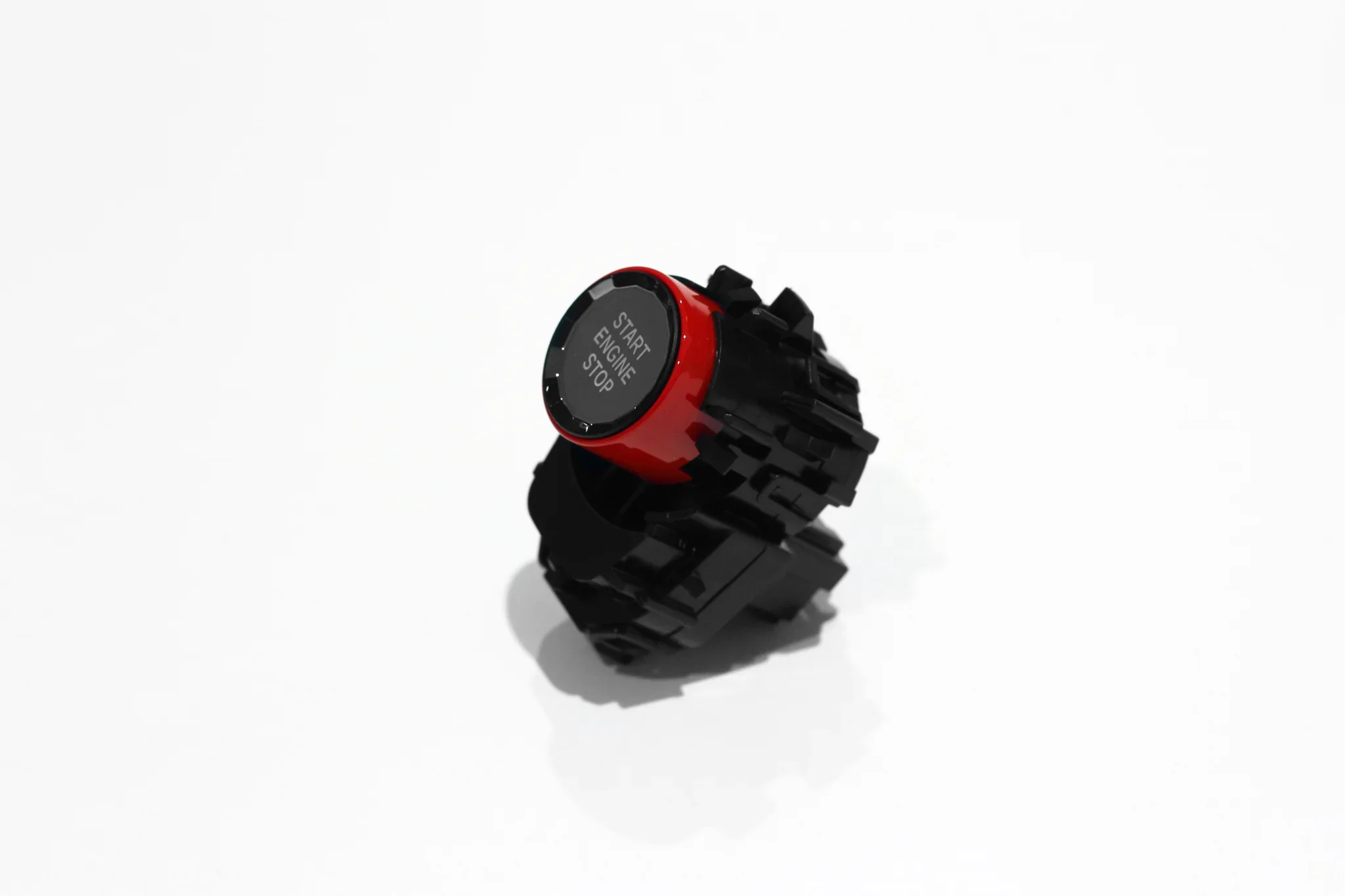 TOYOTA GR SUPRA 2020+ (A90) BLACKLINE PERFORMANCE ENGINE START BUTTON - Image 4