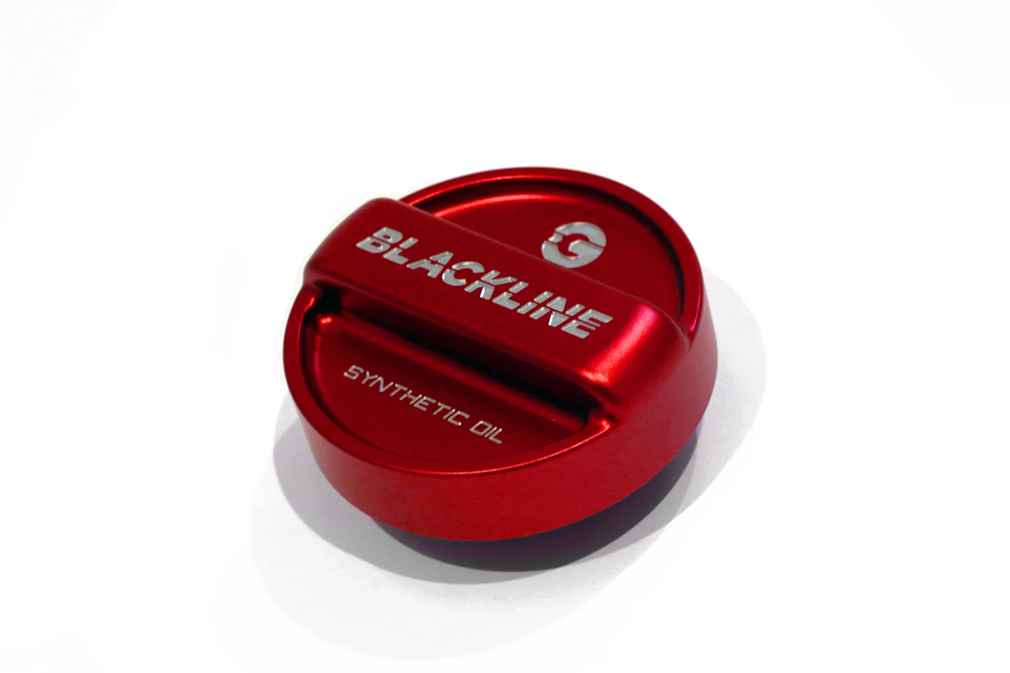 TOYOTA GR SUPRA 2020+ (A90) BLACKLINE PERFORMANCE OIL CAP COVER - Image 3