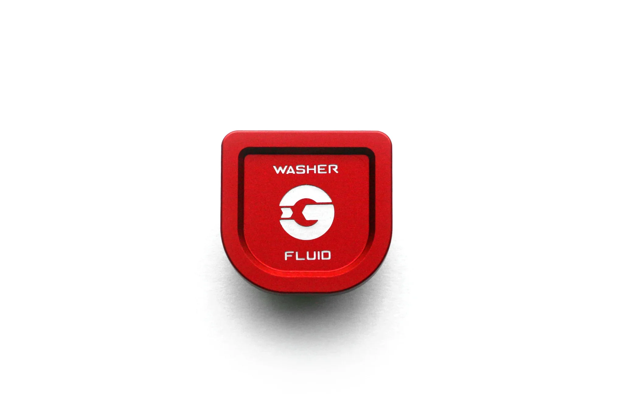 TOYOTA GR SUPRA 2020+ (A90) BLACKLINE PERFORMANCE WASHER FLUID CAP - Image 3