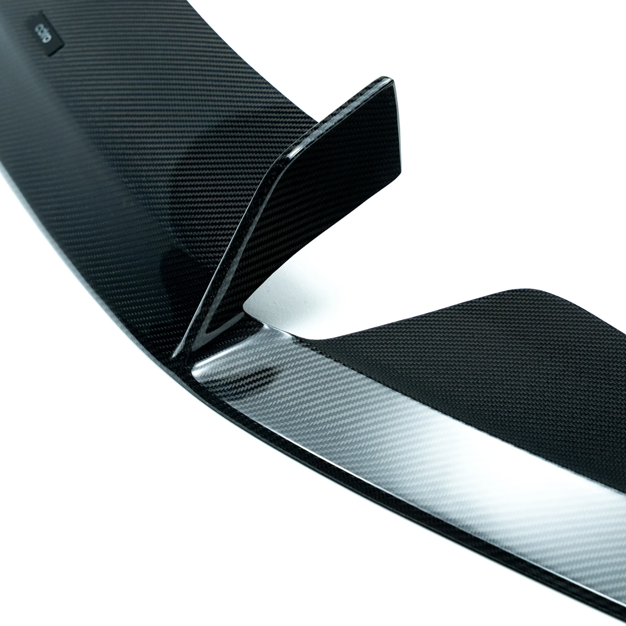 TOYOTA GR SUPRA FRONT BUMPER + LIP SET V2 - Image 8