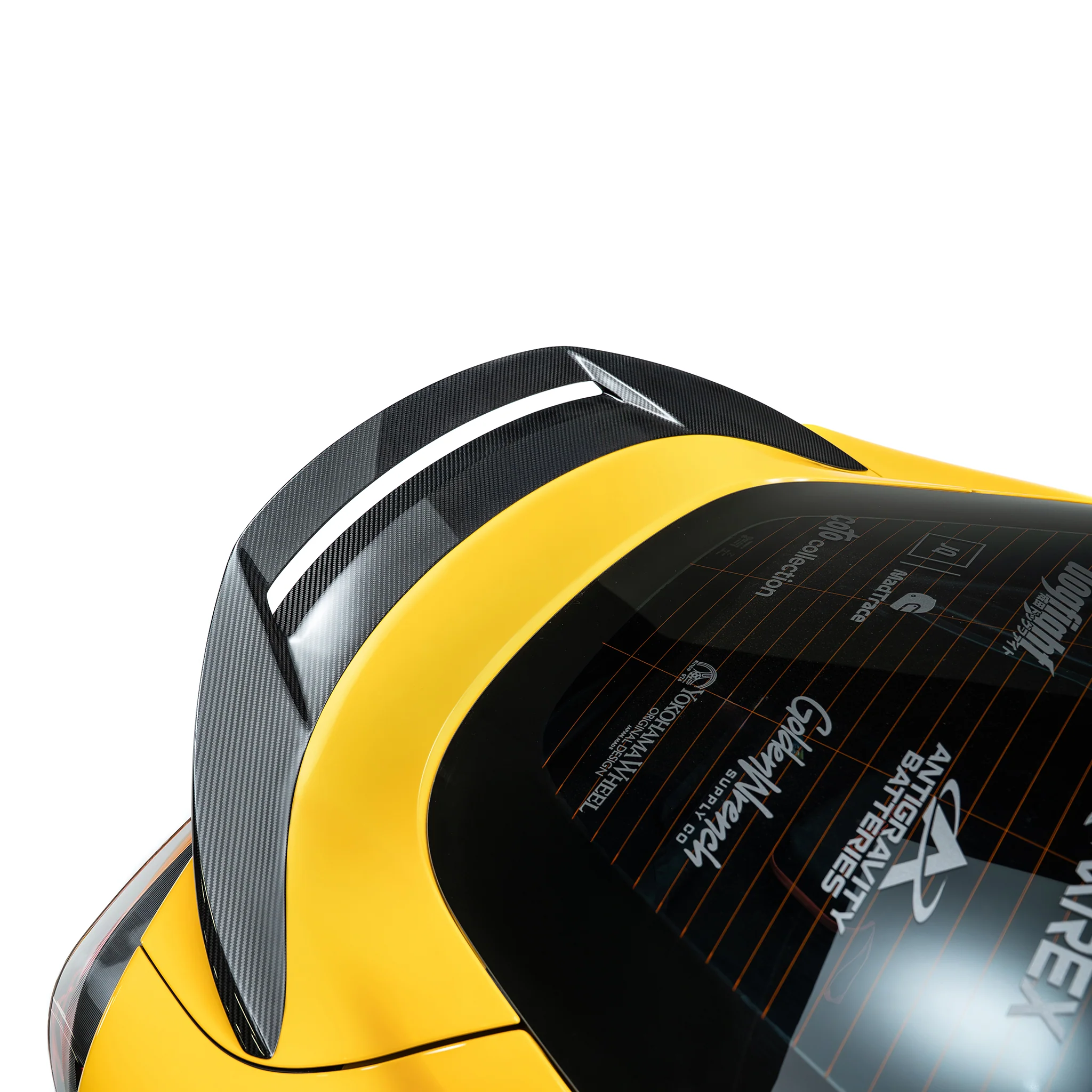 TOYOTA GR SUPRA PREPREG SPOILER - Image 5
