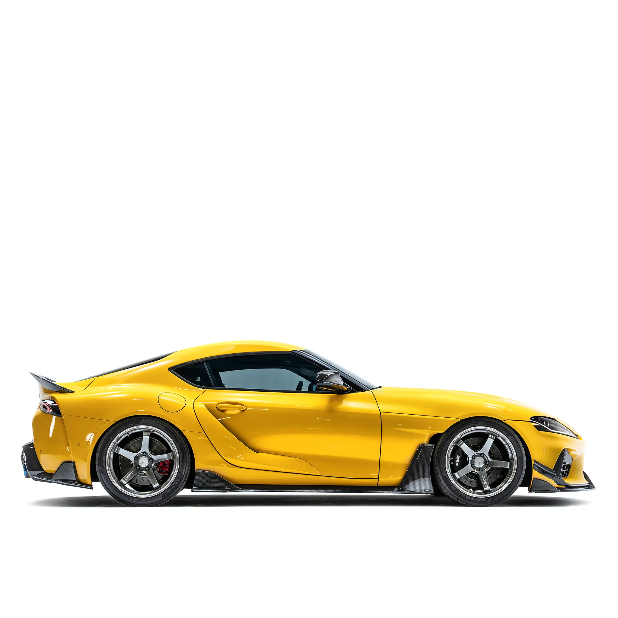 TOYOTA GR SUPRA PREPREG SPOILER - Image 6