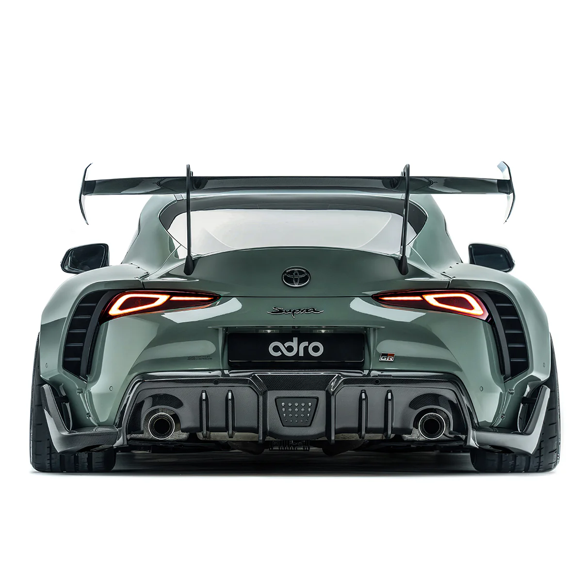 TOYOTA GR SUPRA WIDEBODY KIT COMPLETE - Image 10