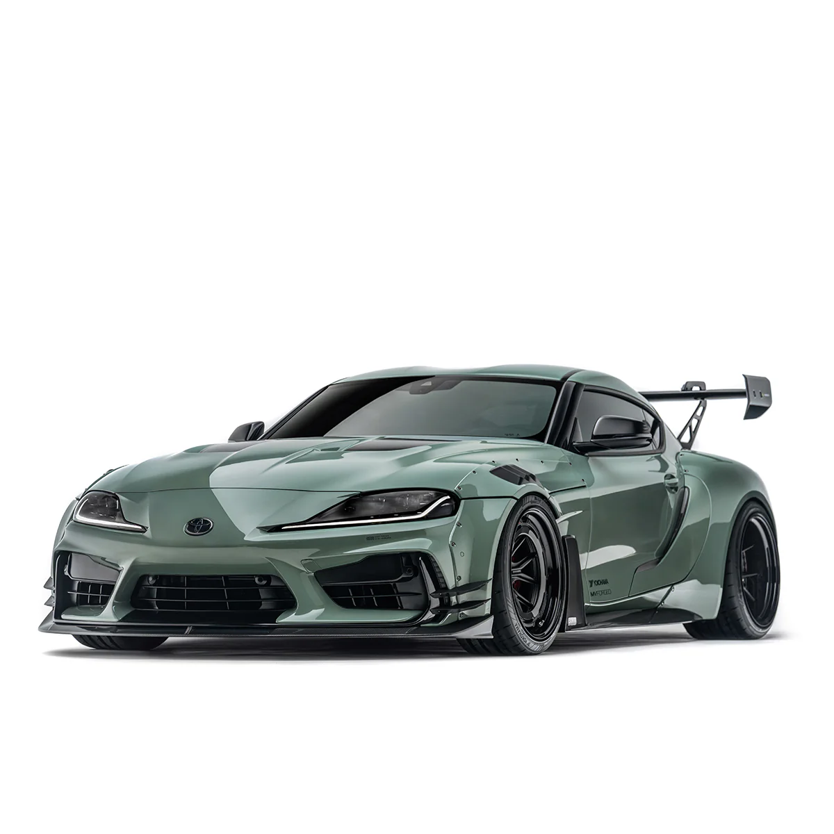 TOYOTA GR SUPRA WIDEBODY KIT COMPLETE - Image 11