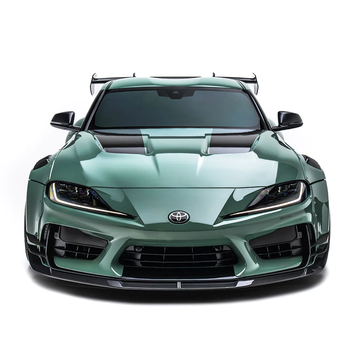 TOYOTA GR SUPRA WIDEBODY KIT COMPLETE - Image 3