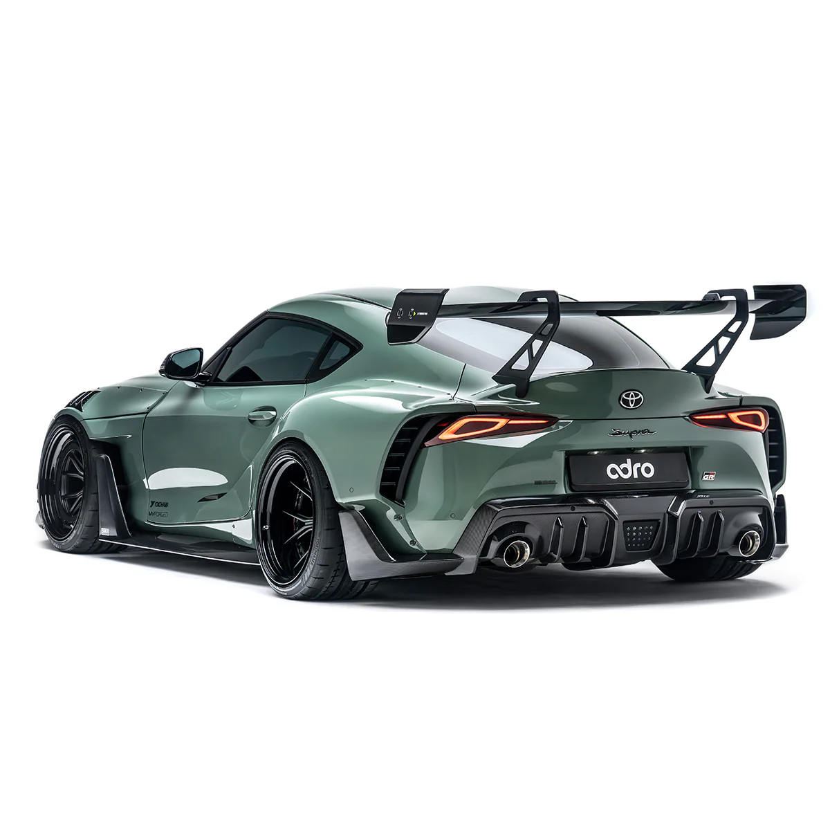 TOYOTA GR SUPRA WIDEBODY KIT COMPLETE - Image 5