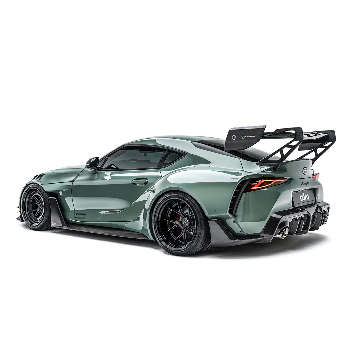 TOYOTA GR SUPRA WIDEBODY KIT COMPLETE - Image 7