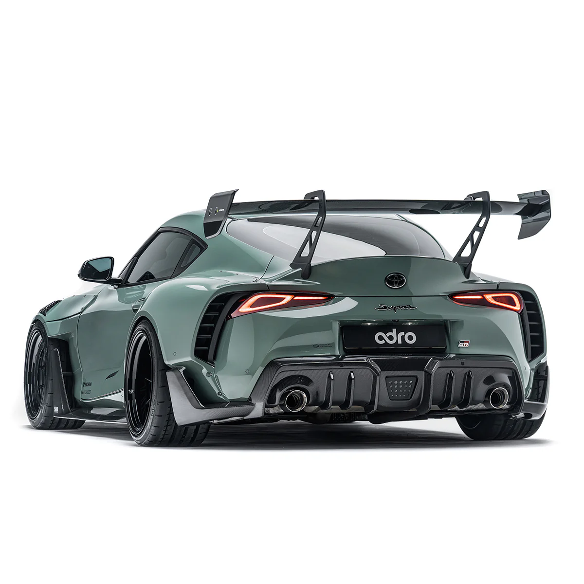 TOYOTA GR SUPRA WIDEBODY KIT COMPLETE - Image 8