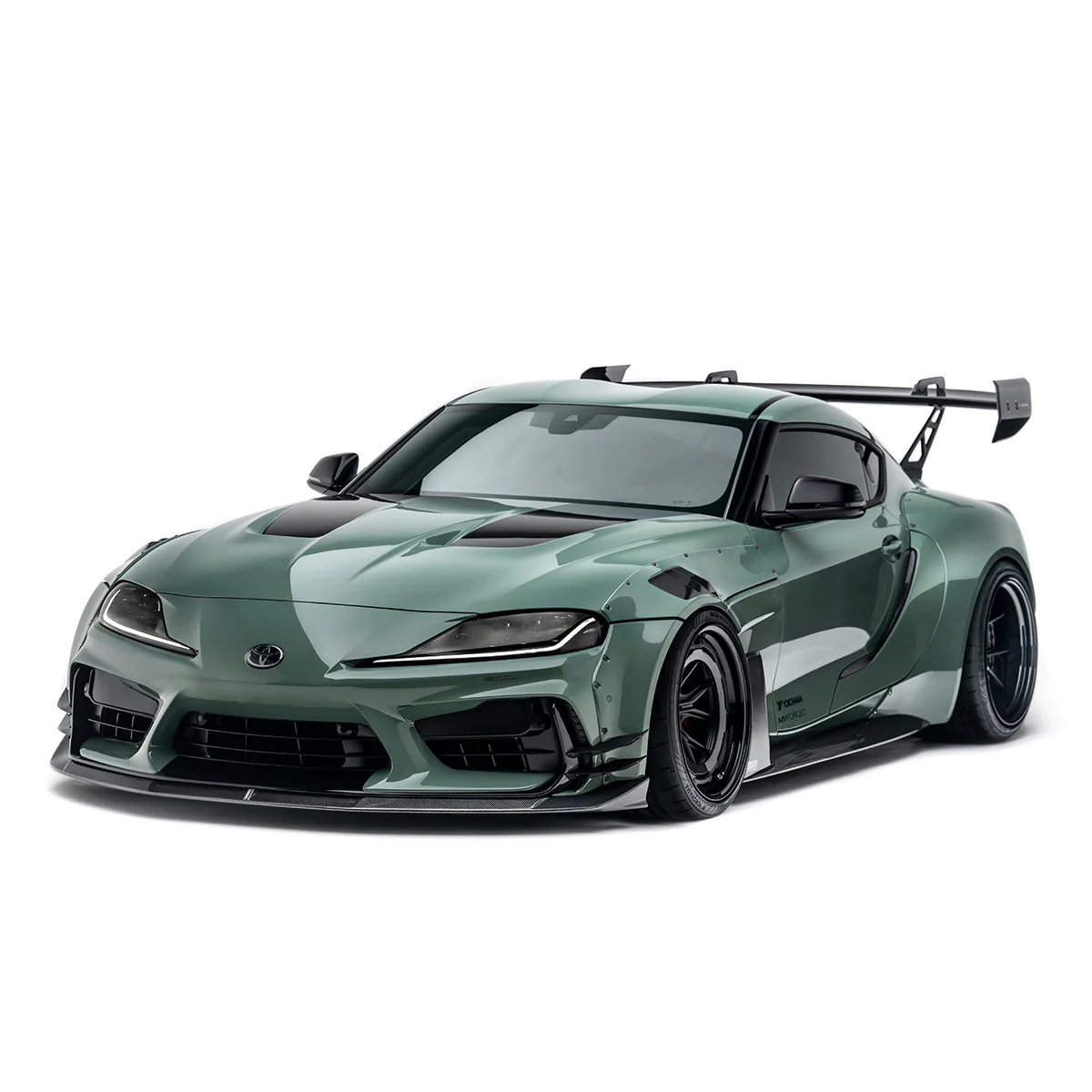 TOYOTA GR SUPRA WIDEBODY KIT COMPLETE - Image 9