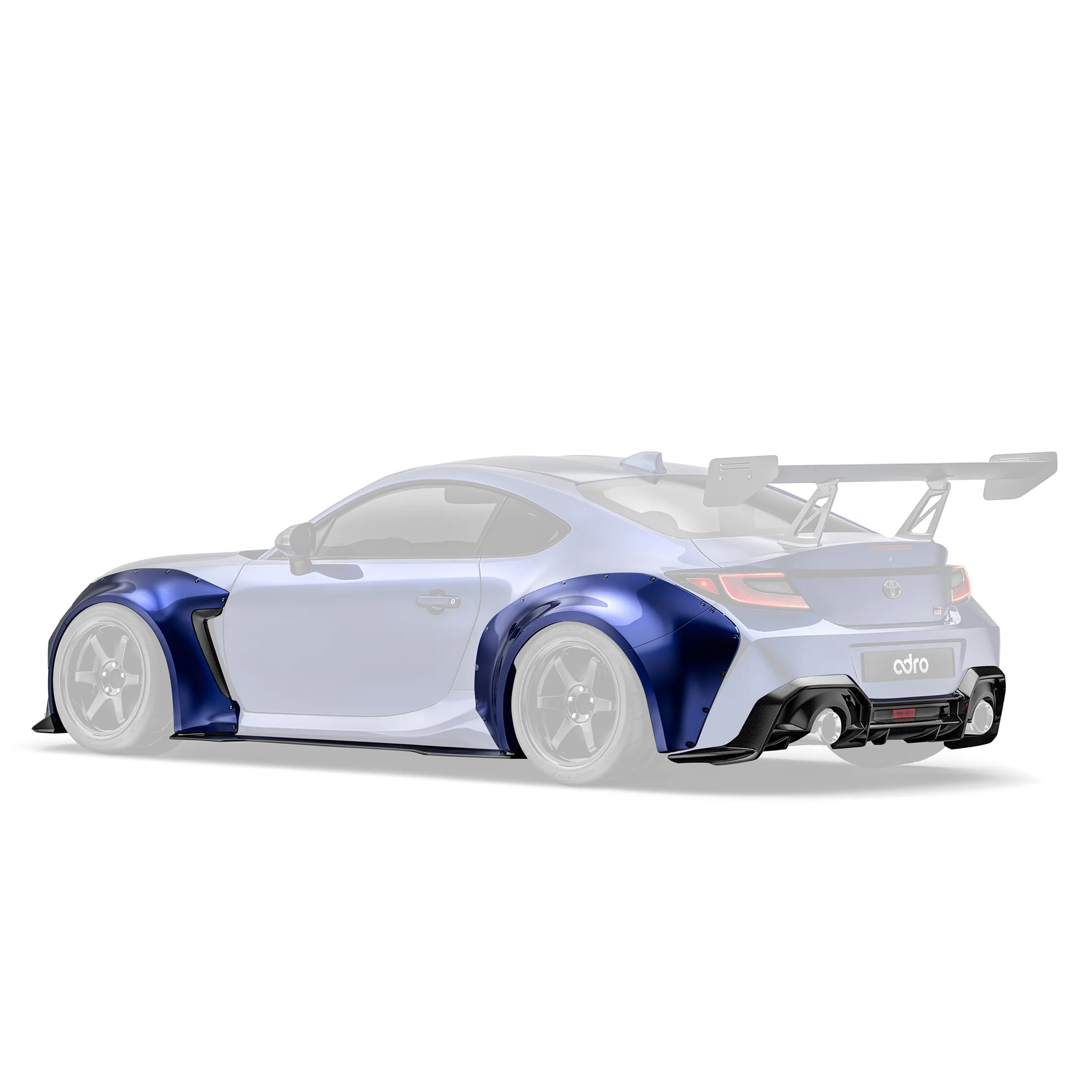 TOYOTA GR86/BRZ WIDEBODY V2 COMPLETE KIT - Image 2