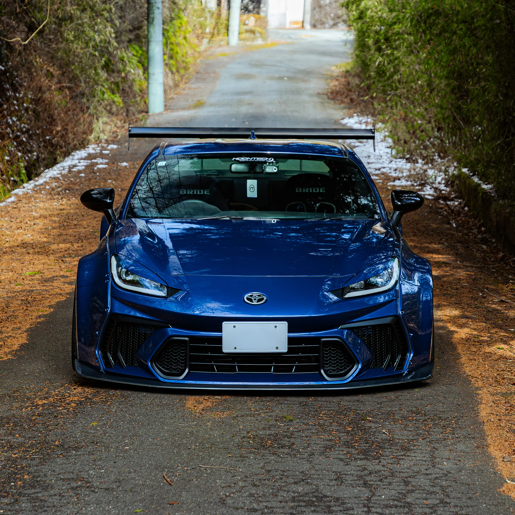 TOYOTA GR86/BRZ WIDEBODY V2 COMPLETE KIT - Image 5