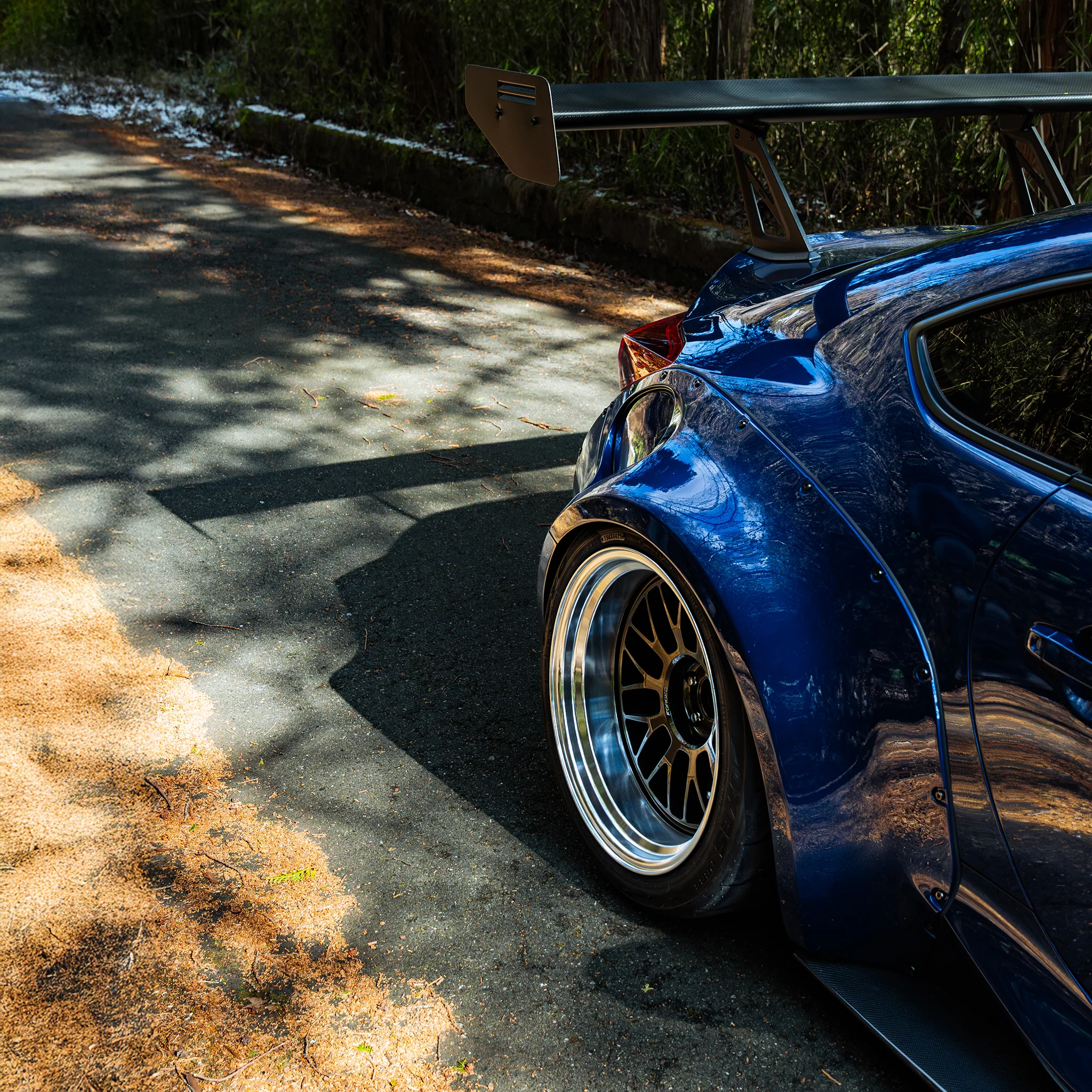 TOYOTA GR86/BRZ WIDEBODY V2 COMPLETE KIT - Image 6
