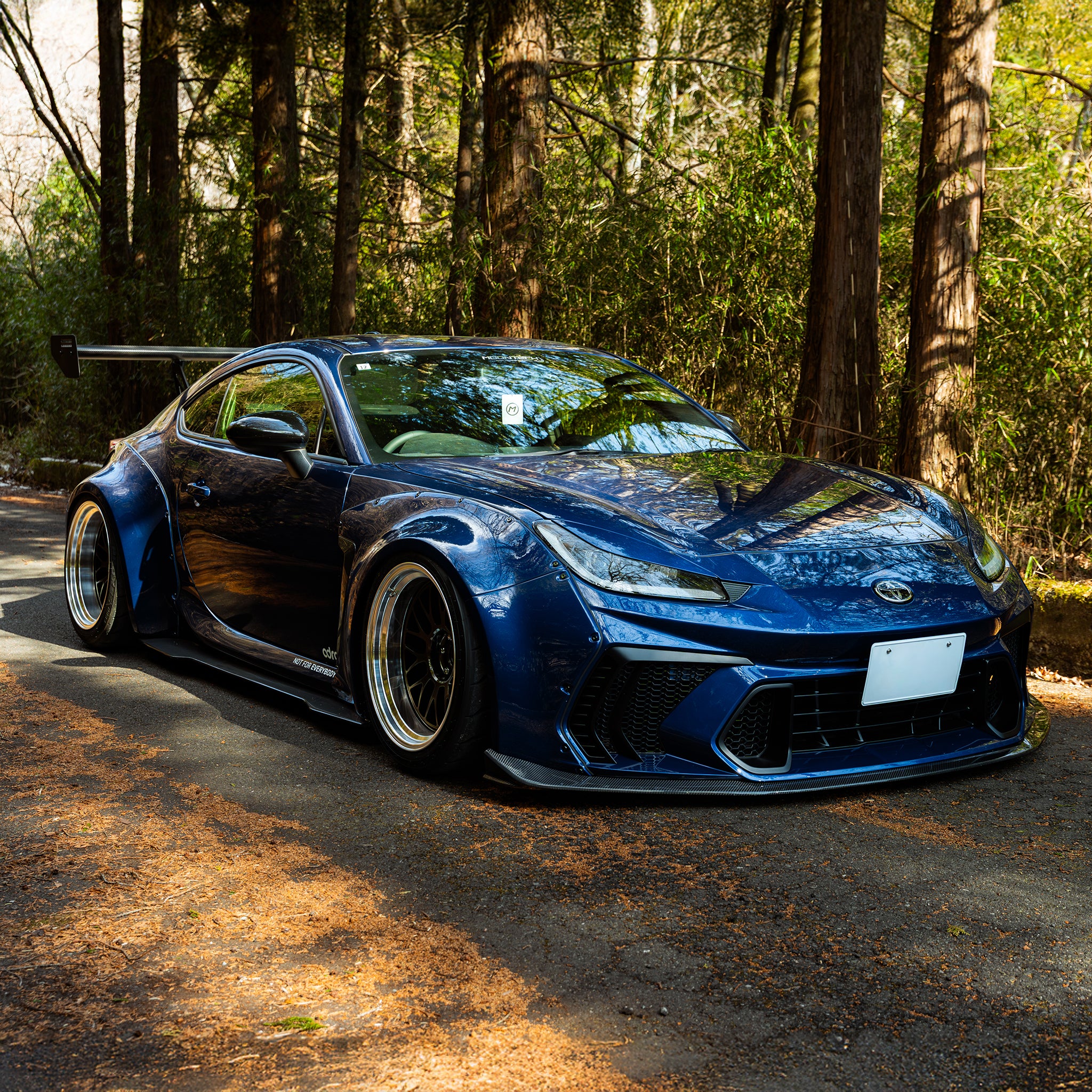 TOYOTA GR86/BRZ WIDEBODY V2 COMPLETE KIT - Image 8