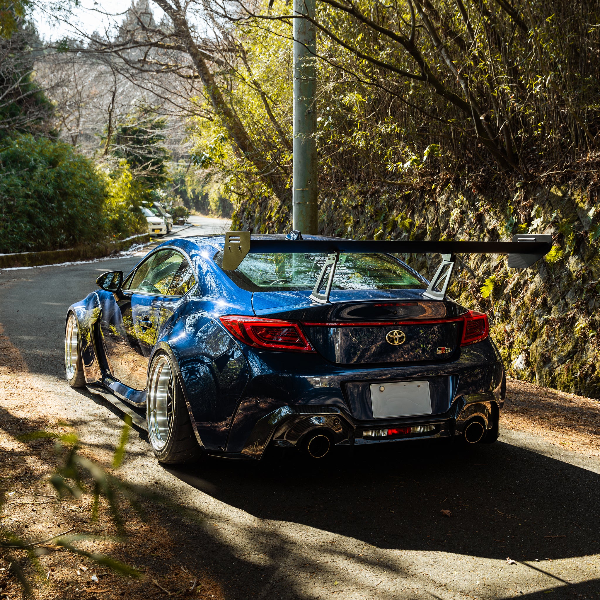 TOYOTA GR86/BRZ WIDEBODY V2 COMPLETE KIT - Image 9